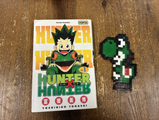 Hunter x hunter vol 1 - Manga