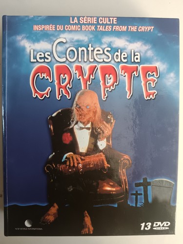 Les contes crypte - les,