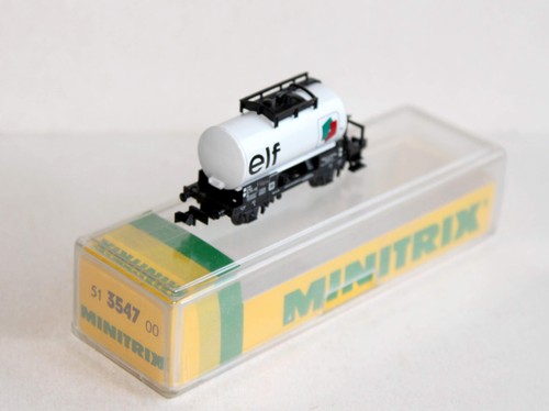 Minitrix 3547 wagon - minitrix,
