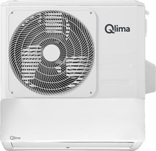 Climatiseur split Qlima S 5225 blanc