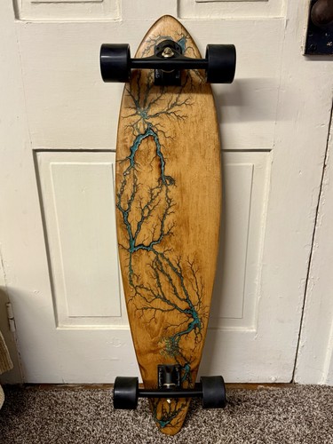 Tribe sk8z black and blue - sk8z,
