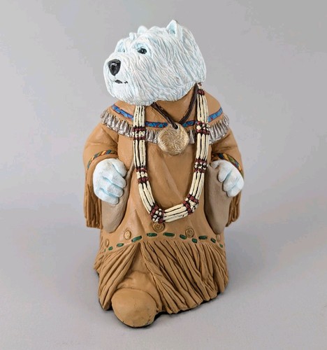 Wild westie dog 3lb - 94,