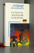 Nouvel allemand sans peine - le,