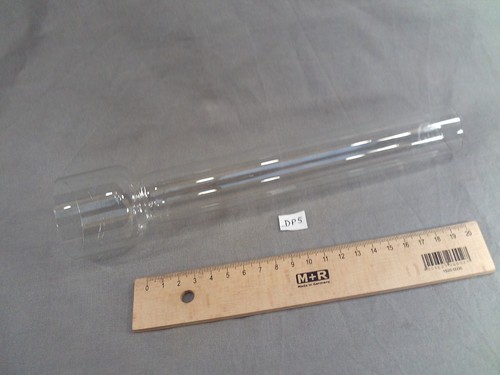 Verre lampe pétrole - à, en