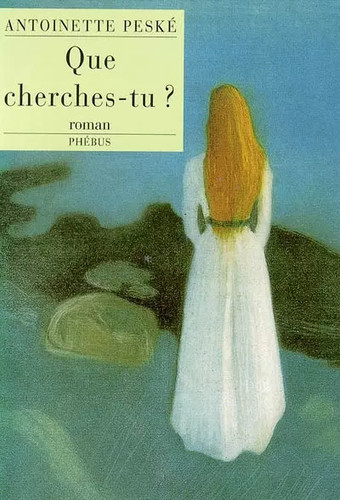 Que cherches antoinette - que, ?,