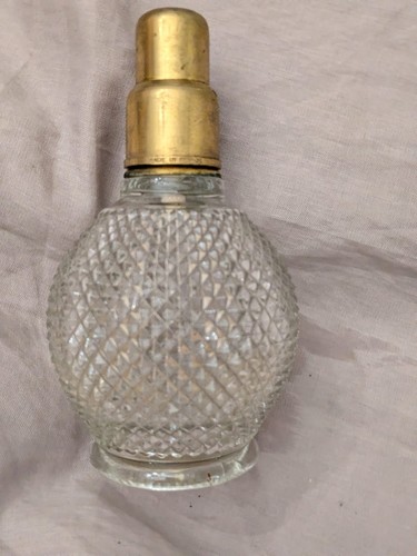 Ancienne lampe berger verre - ancienne,