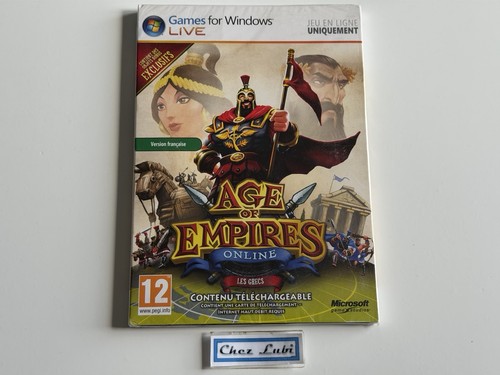Age empires online les - empires,
