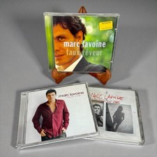 Lot 3 CD Marc Lavoine –