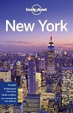 New York City Guide - 12ed de LONELY PLANET FR | Livre | état acceptable