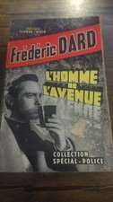 Dard Frédéric . L' Homme de