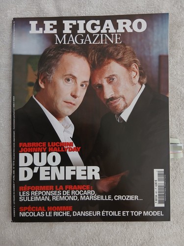 Figaro magazine 2006 - figaro, 1/4/2006
