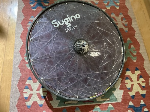 Vintage sugino tension - tension, disc