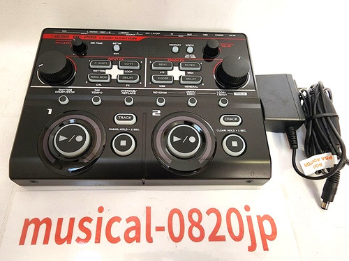 Boss 202 multi effects dj - rc-202,