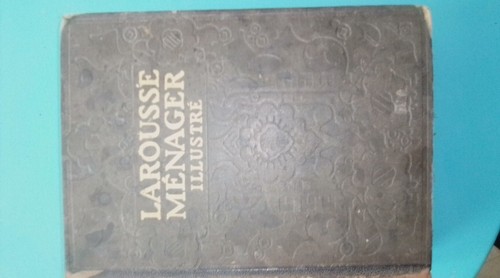Larousse 1926 livre ancien - larousse,