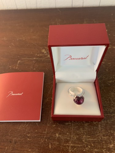 Bague murmure cristal - bague,