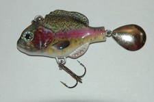 Pêche leurre Live réaliste
