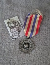 Médaille des cheminots