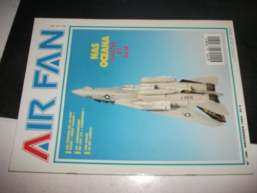 Revue air fan n 180 - **fr,