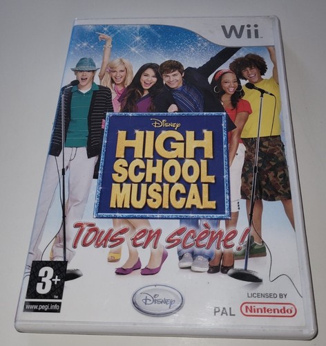 Nintendo wii high school - nintendo,