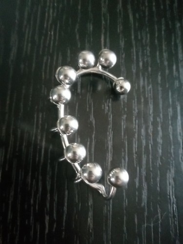 Boucles oreilles thierry - boucles,