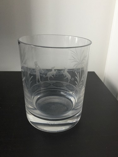 Grand verre gobelet baccarat - grand,