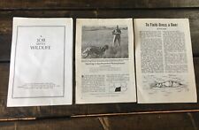 Vtg 1970s Pennsylvania Game