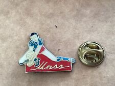 pins UNSS VOLLEY volleyball sport équipe olympique ballon FRANCE