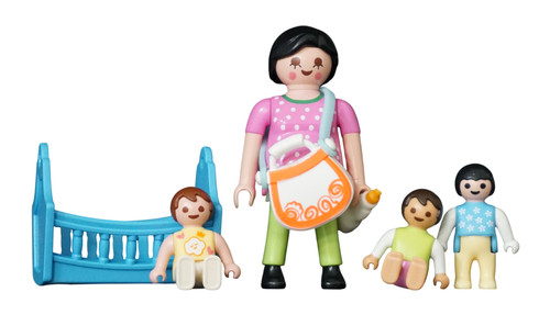 Playmobil personnage femme