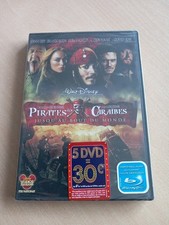 PIRATES DES CARAIBES JUSQU'AU