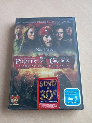 Pirates des caraibes jusqu - caraibes, jusqu'au