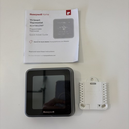 Honeywell home rcht8610wf - home, t5