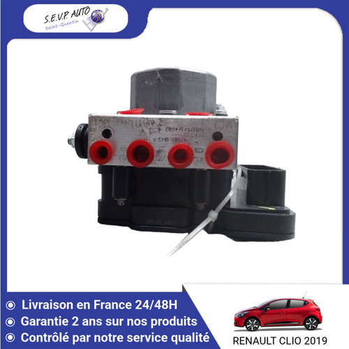 Unite hydraulique abs - unite,