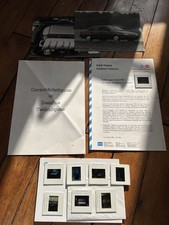 RARE 1991 Volkswagen Passat VR6 - press kit French - world premiere