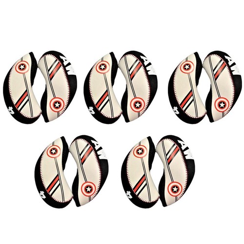 Pcs néoprène golf fer - golf,