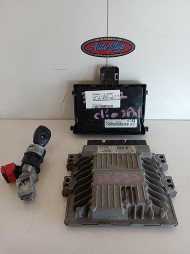 Kit demarrage renault clio - kit, de