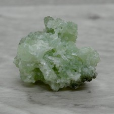 Prehnite verte claire pierre