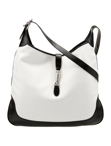 Gucci jackie hobo canvas - o, gg