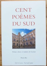 017927 - Cent poèmes du Sud -