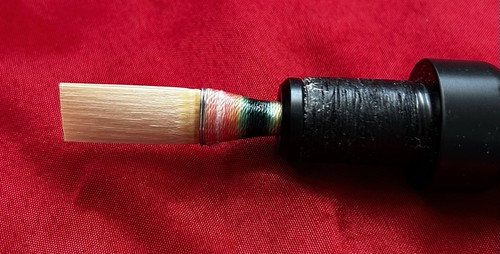 Small pipe chanter reed for - small,