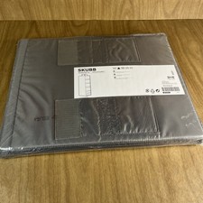 IKEA SKUBB 6 Compartment Gray