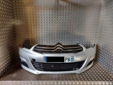 Pare Choc Bouclier Avant - CITROEN C4 II (2) PHASE I (1) - Couleur : EZR (HM6)
