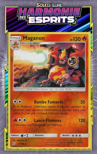 Maganon reverse - maganon,