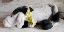 Doudou peluche Âne Cheval