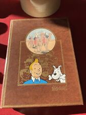 Tintin -l'oeuvre intégrale d'hergé N°5 rombaldi hergé 