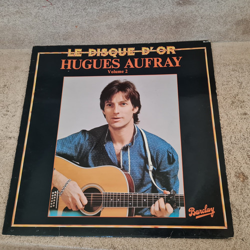 Vinyle tours hugues - tours,