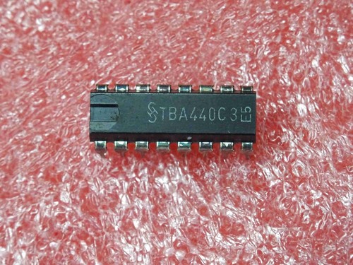 Tba 440 ic tba440c3 - ~, ~