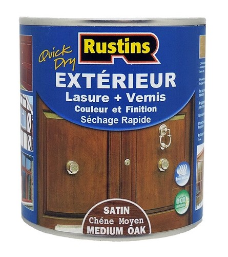 Rustins lasure vernis - rustins,