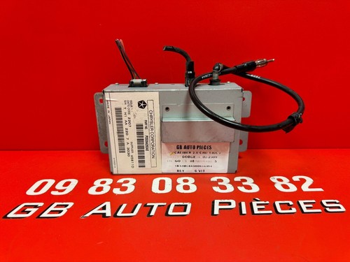 Dodge caliber amplificateur - dodge,