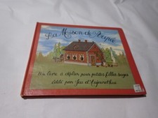 Livre Pop Up La maison des poupées 1988 rare