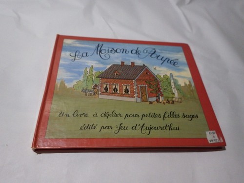 Livre pop maison des - livre,